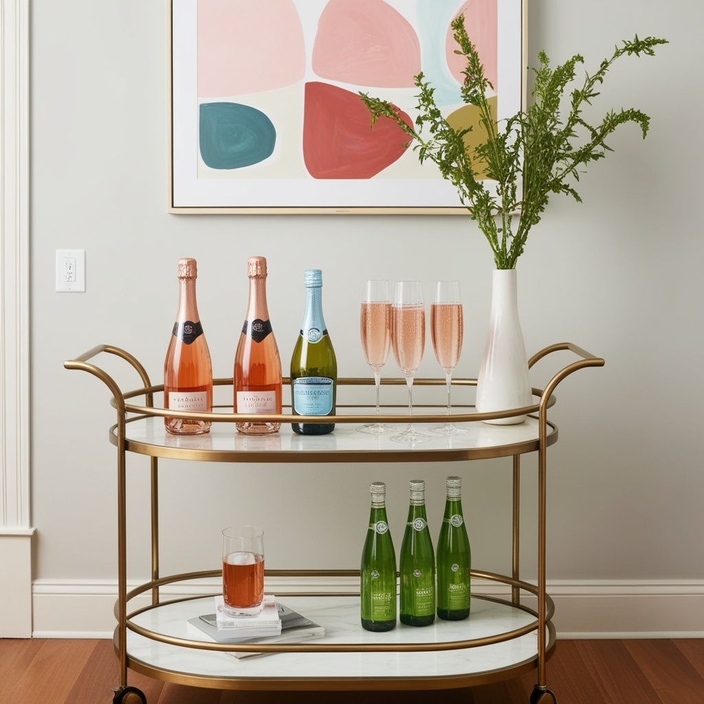 Best Makeup Studio Interior Design Ideas - Transform Your Space with Inspiration | Paintit.ai - 17