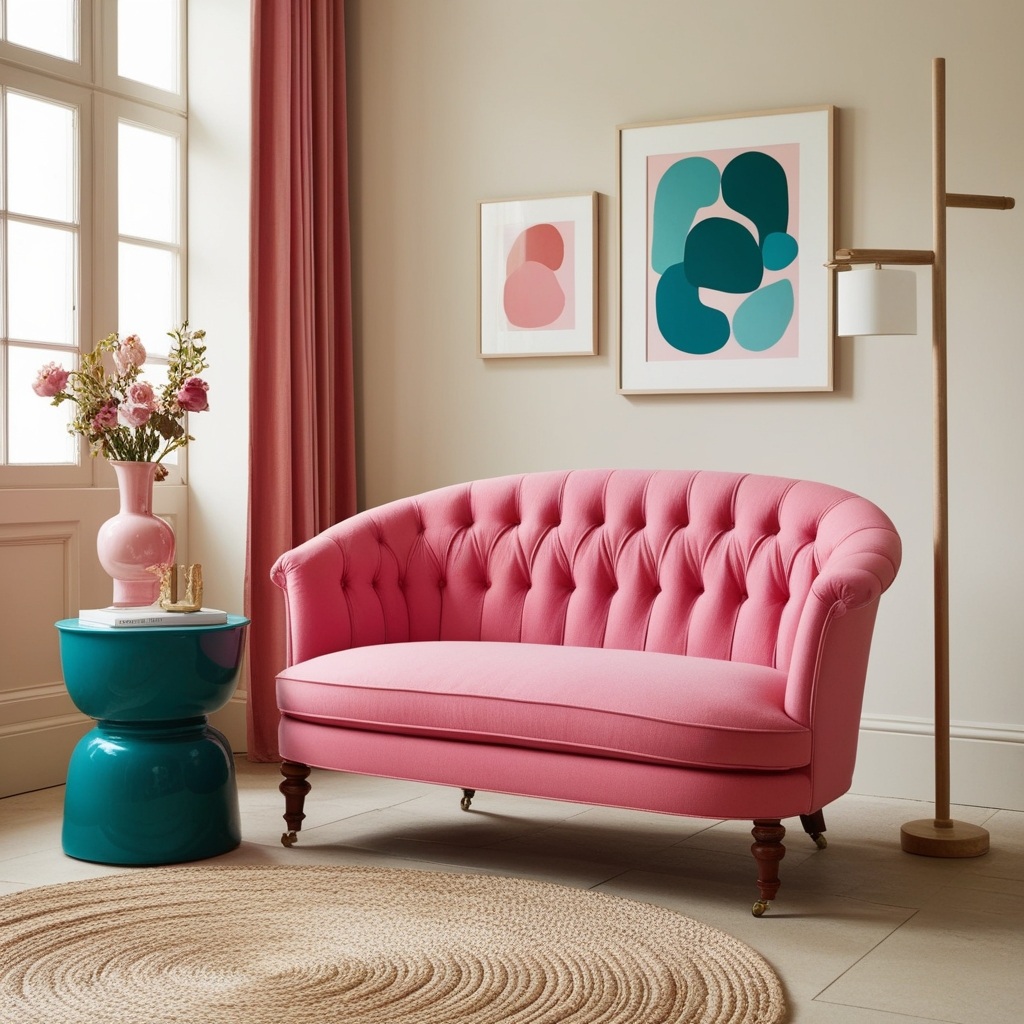 Best Makeup Studio Interior Design Ideas - Transform Your Space with Inspiration | Paintit.ai - 19