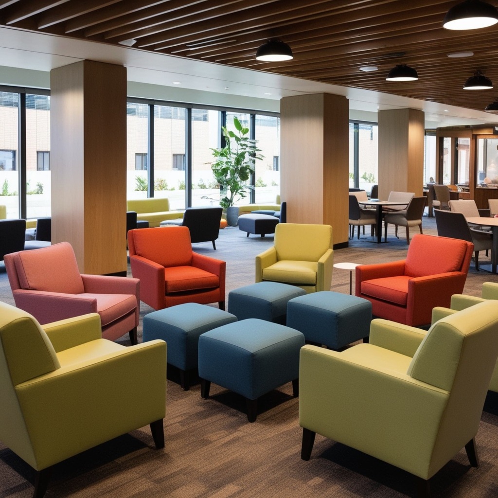 Best Makeup Studio Interior Design Ideas - Transform Your Space with Inspiration | Paintit.ai - 21