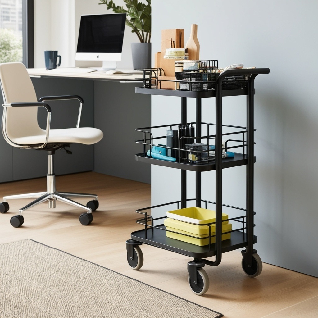 Best Makeup Studio Interior Design Ideas - Transform Your Space with Inspiration | Paintit.ai - 25