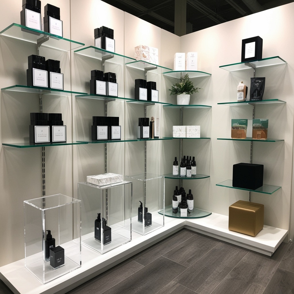 Best Makeup Studio Interior Design Ideas - Transform Your Space with Inspiration | Paintit.ai - 9