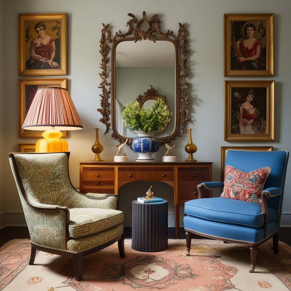 Best Maximalist Interior Design Ideas - Get Inspired Now | Paintit.ai - 17