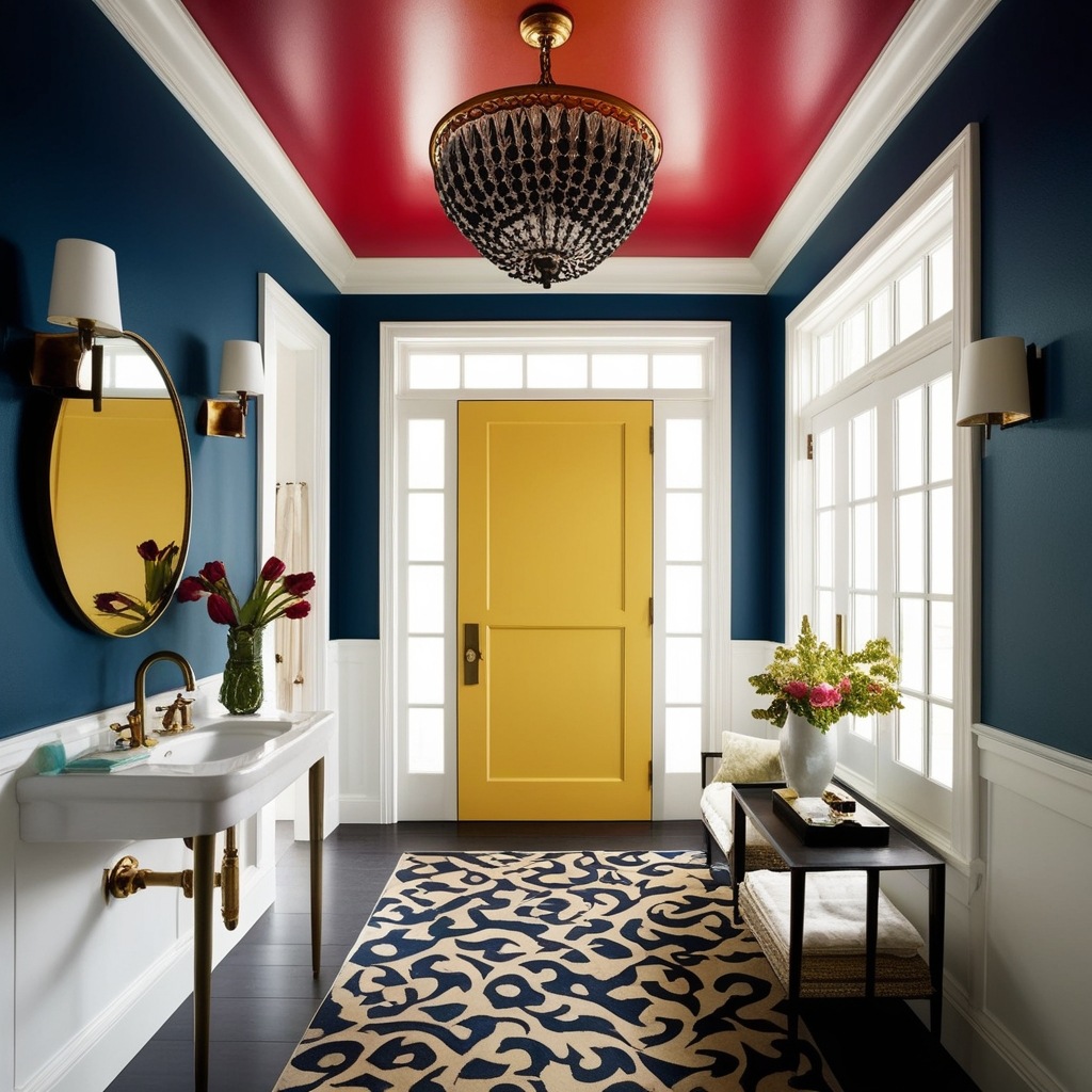 Best Maximalist Interior Design Ideas - Get Inspired Now | Paintit.ai - 8