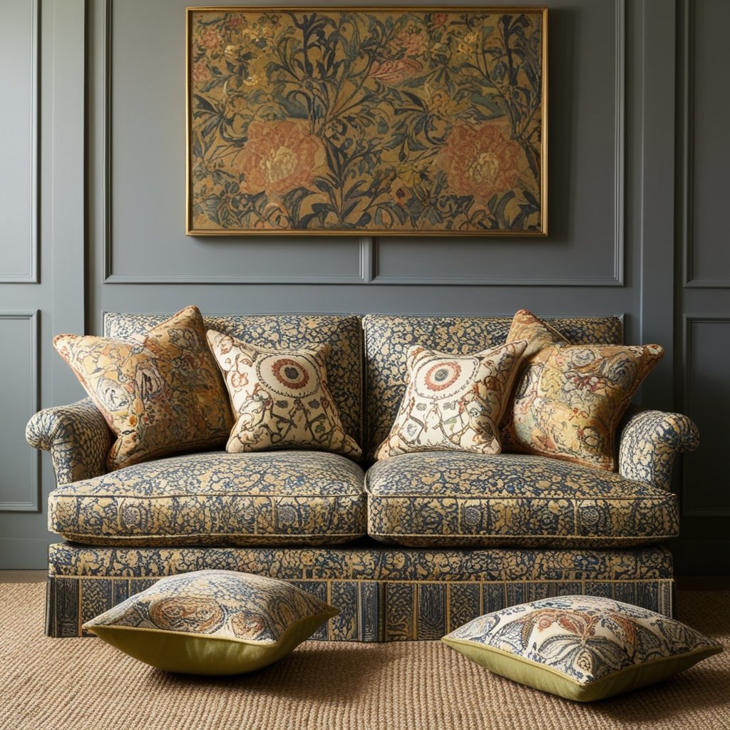 Best Maximalist Interior Design Ideas - Get Inspired Now | Paintit.ai - 10