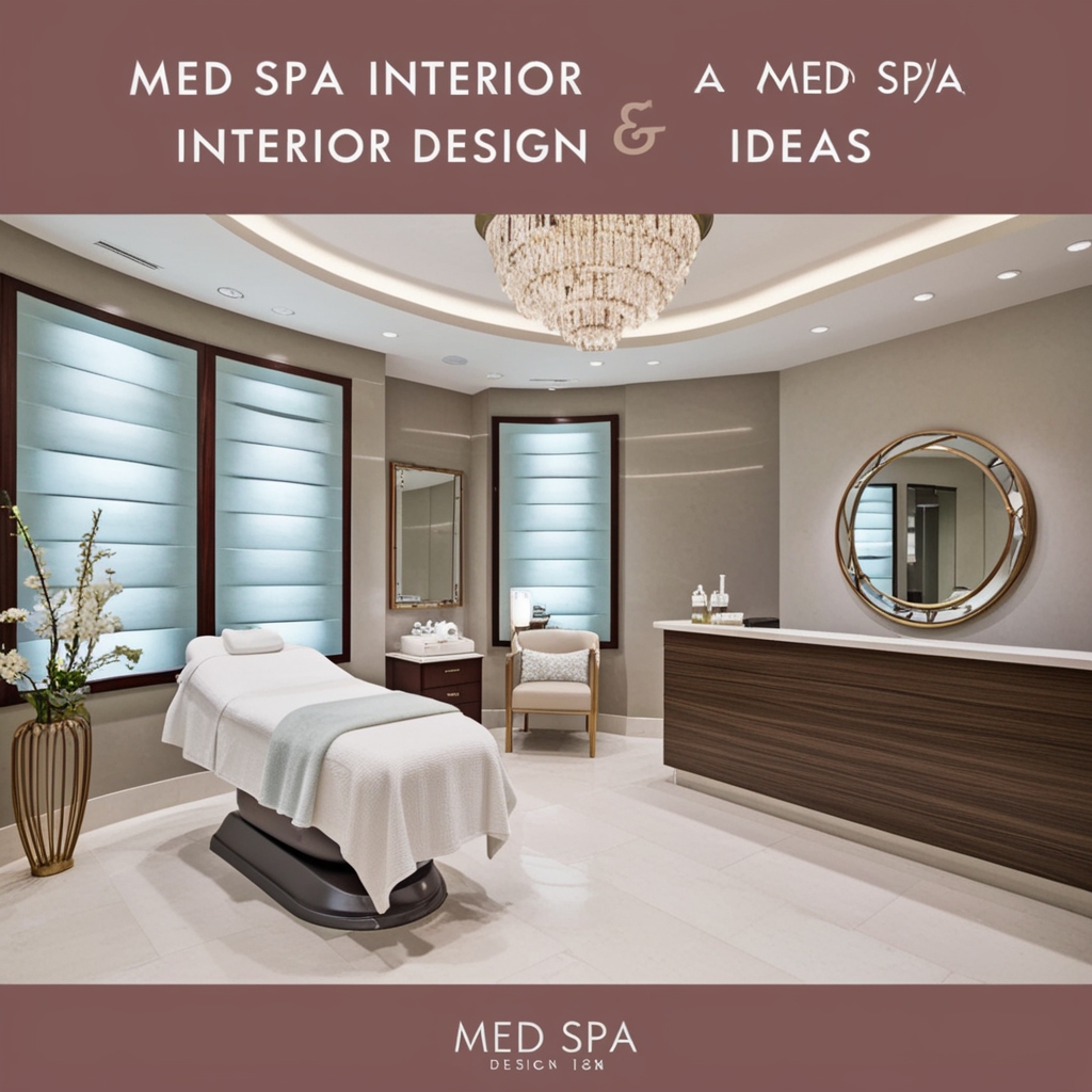 
Med Spa Interior Design Ideas: Expert Tips for a Functional and Stylish Workspace | Paintit.ai
 - 2