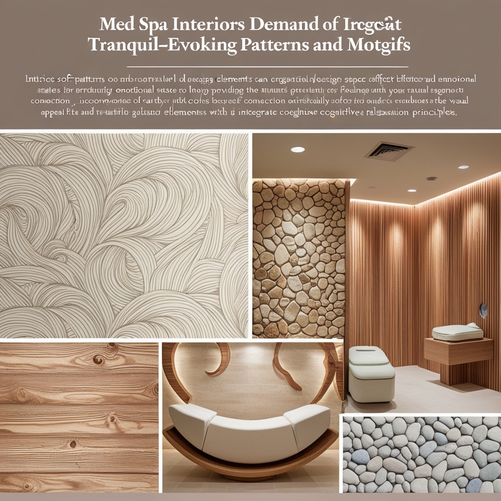 
Med Spa Interior Design Ideas: Expert Tips for a Functional and Stylish Workspace | Paintit.ai
 - 6