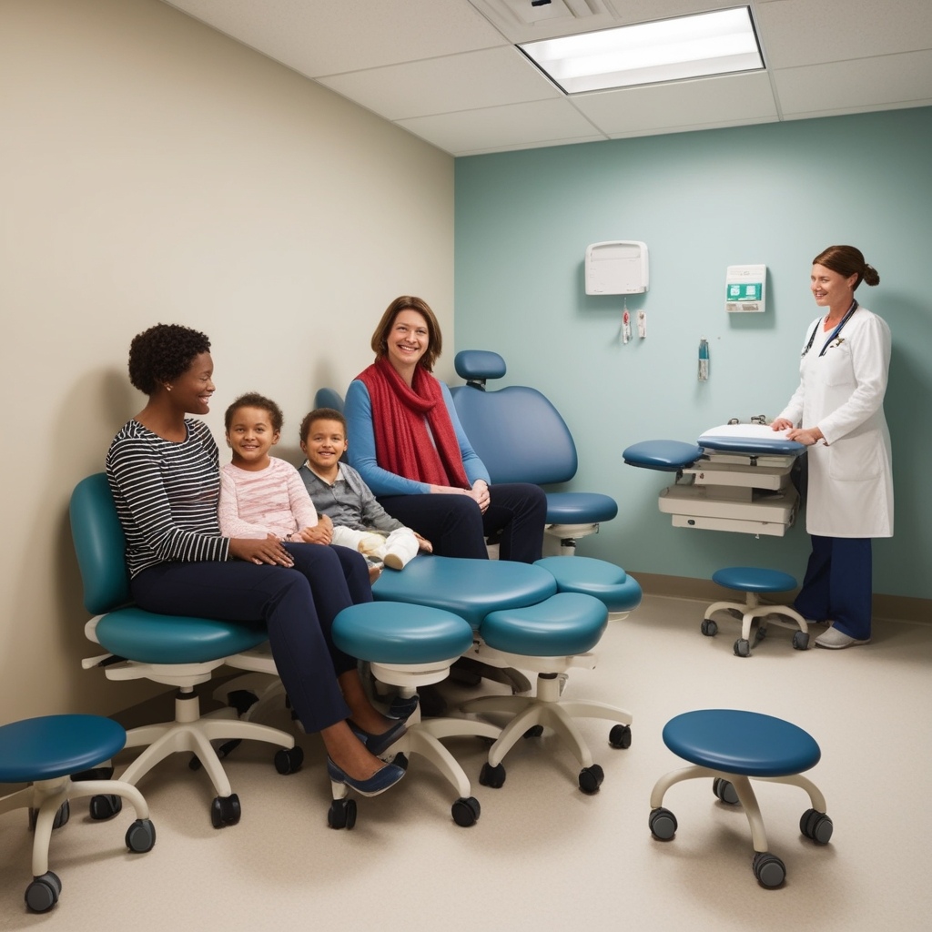 Best Medical Clinic Interior Design Ideas - Discover Inspiring Solutions | Paintit.ai - 12