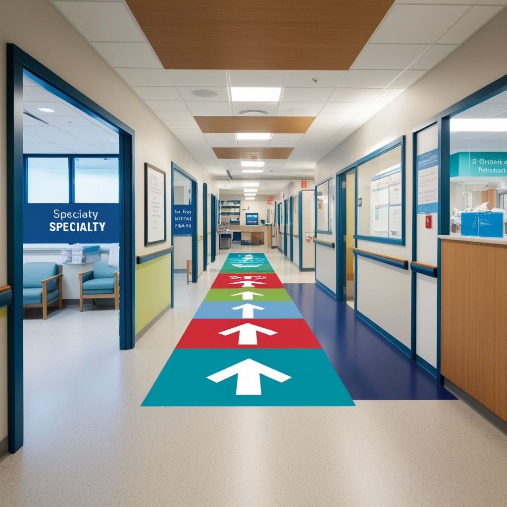 Best Medical Clinic Interior Design Ideas - Discover Inspiring Solutions | Paintit.ai - 15