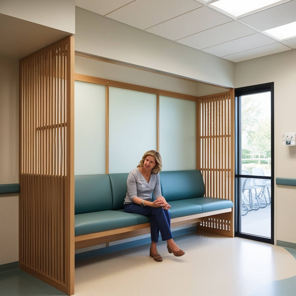 Best Medical Clinic Interior Design Ideas - Discover Inspiring Solutions | Paintit.ai - 16