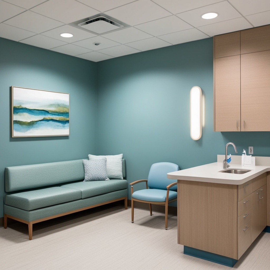 Best Medical Clinic Interior Design Ideas - Discover Inspiring Solutions | Paintit.ai - 3