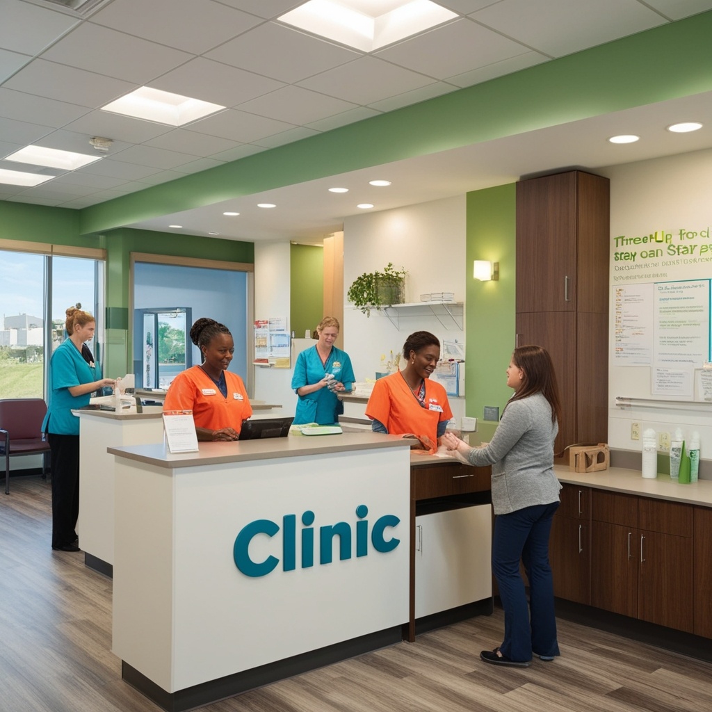 Best Medical Clinic Interior Design Ideas - Discover Inspiring Solutions | Paintit.ai - 21