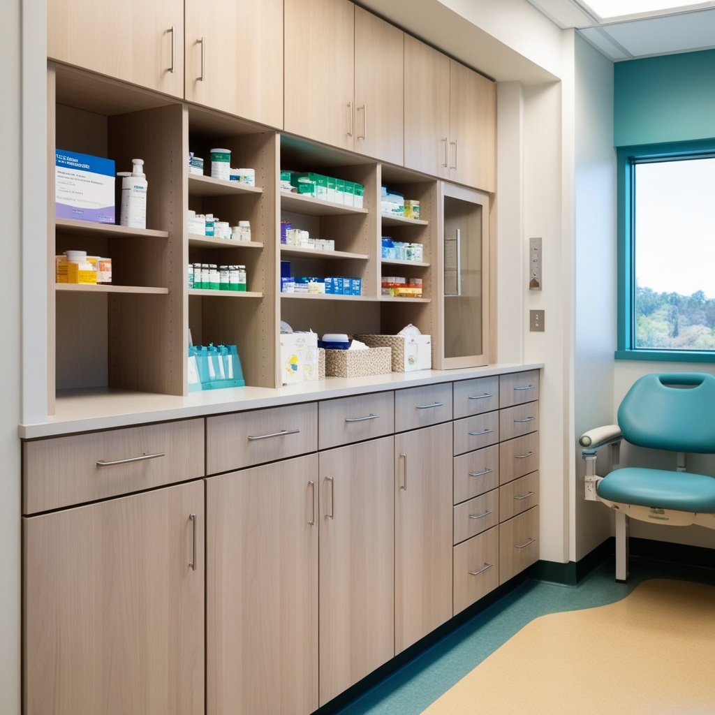 Best Medical Clinic Interior Design Ideas - Discover Inspiring Solutions | Paintit.ai - 22