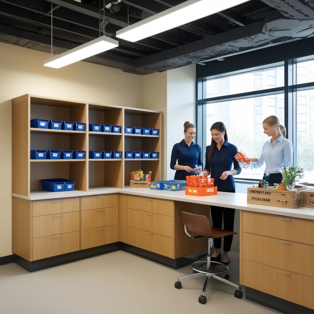 Best Medical Clinic Interior Design Ideas - Discover Inspiring Solutions | Paintit.ai - 23