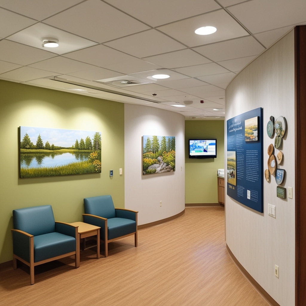 Best Medical Clinic Interior Design Ideas - Discover Inspiring Solutions | Paintit.ai - 24