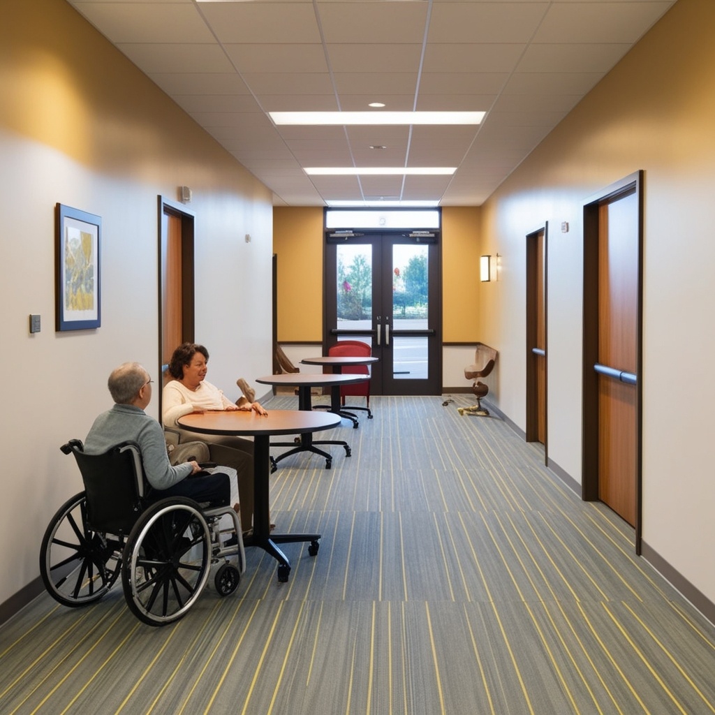 Best Medical Clinic Interior Design Ideas - Discover Inspiring Solutions | Paintit.ai - 25