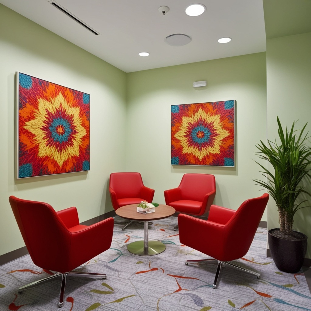 Best Medical Clinic Interior Design Ideas - Discover Inspiring Solutions | Paintit.ai - 4