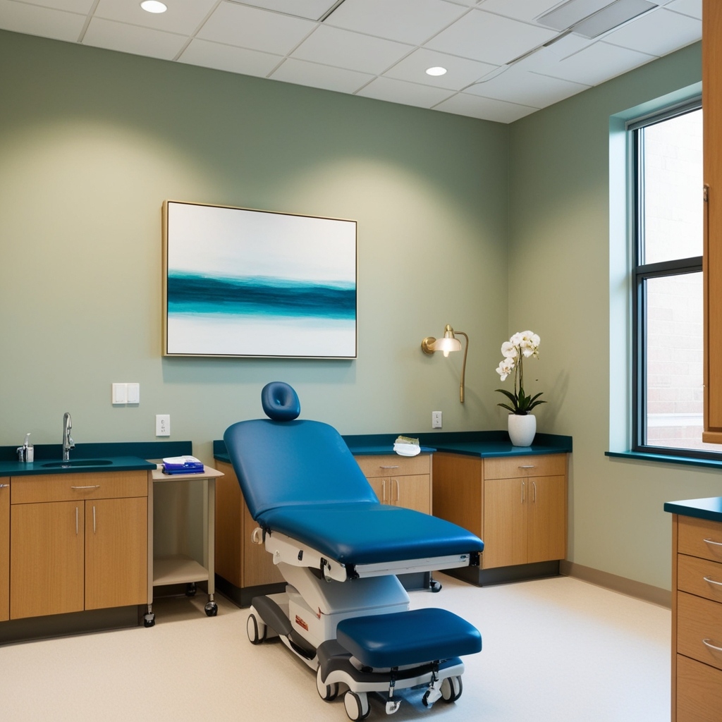 Best Medical Clinic Interior Design Ideas - Discover Inspiring Solutions | Paintit.ai - 35