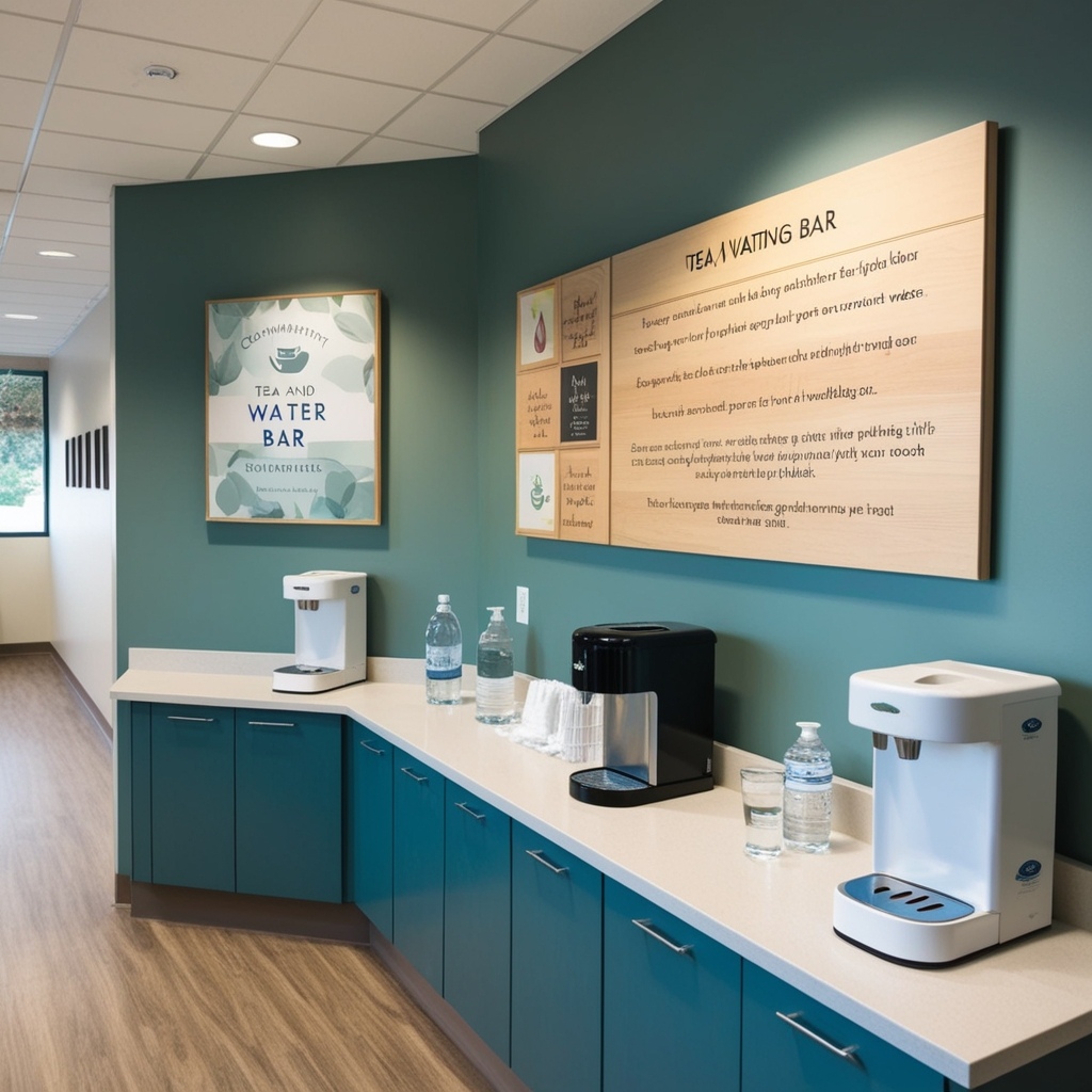 Best Medical Clinic Interior Design Ideas - Discover Inspiring Solutions | Paintit.ai - 36