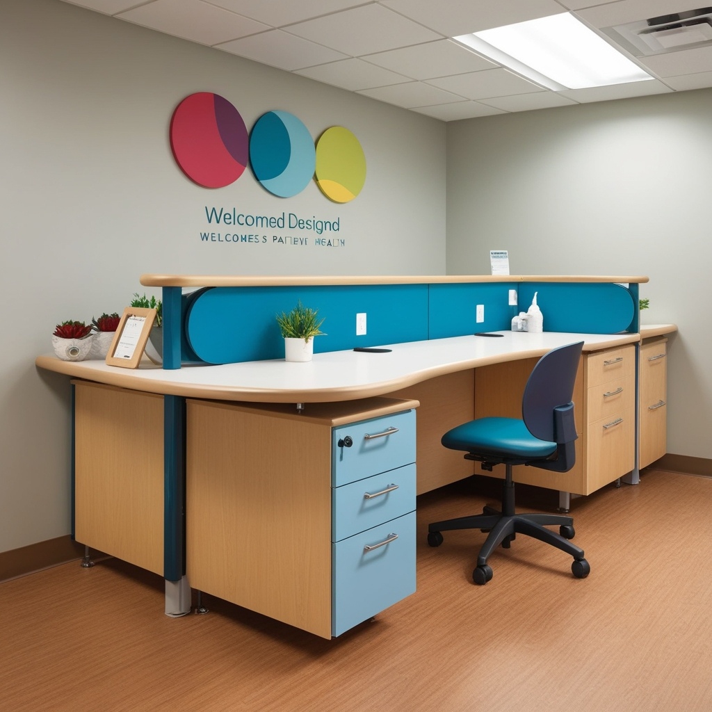 Best Medical Clinic Interior Design Ideas - Discover Inspiring Solutions | Paintit.ai - 5