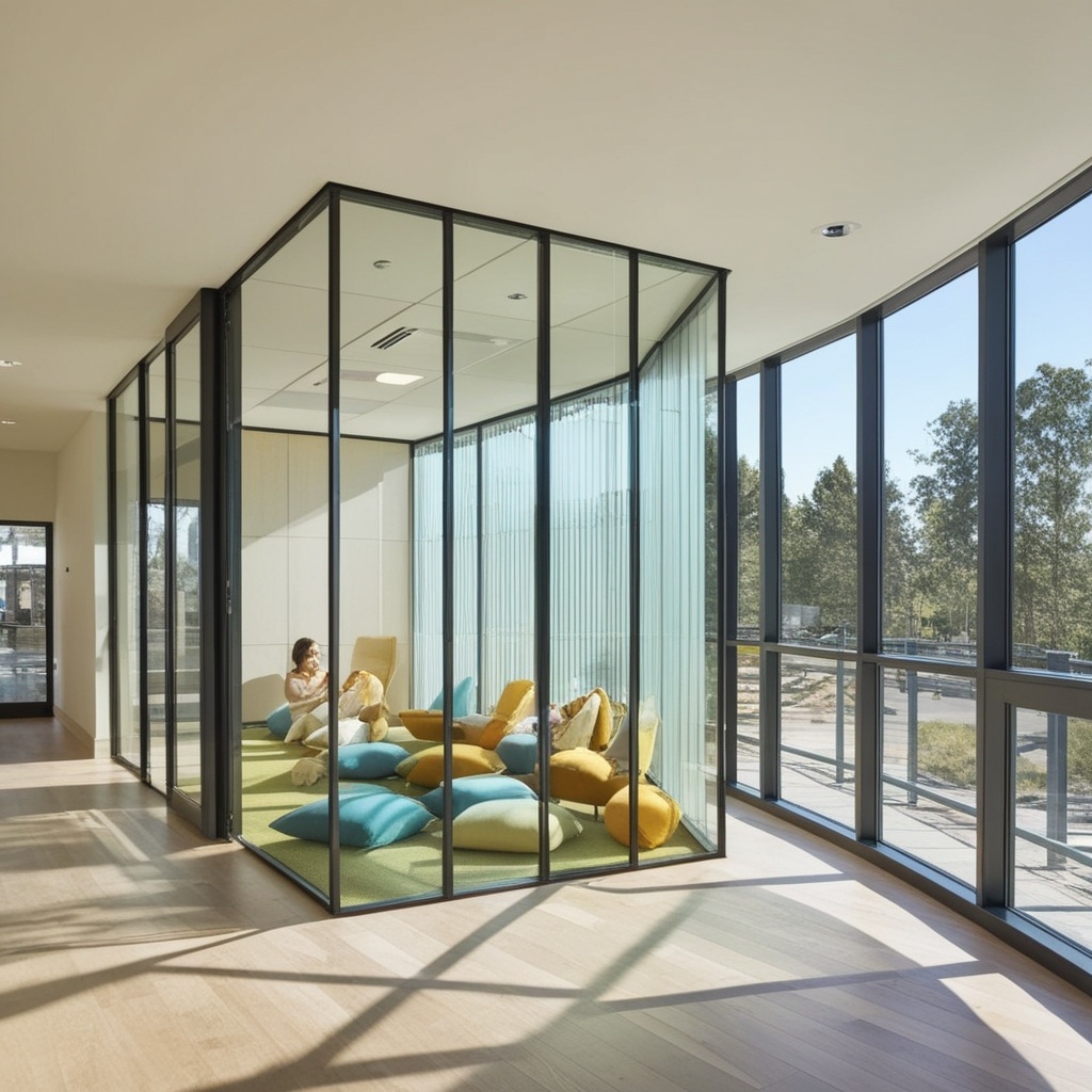 Best Medical Clinic Interior Design Ideas - Discover Inspiring Solutions | Paintit.ai - 7