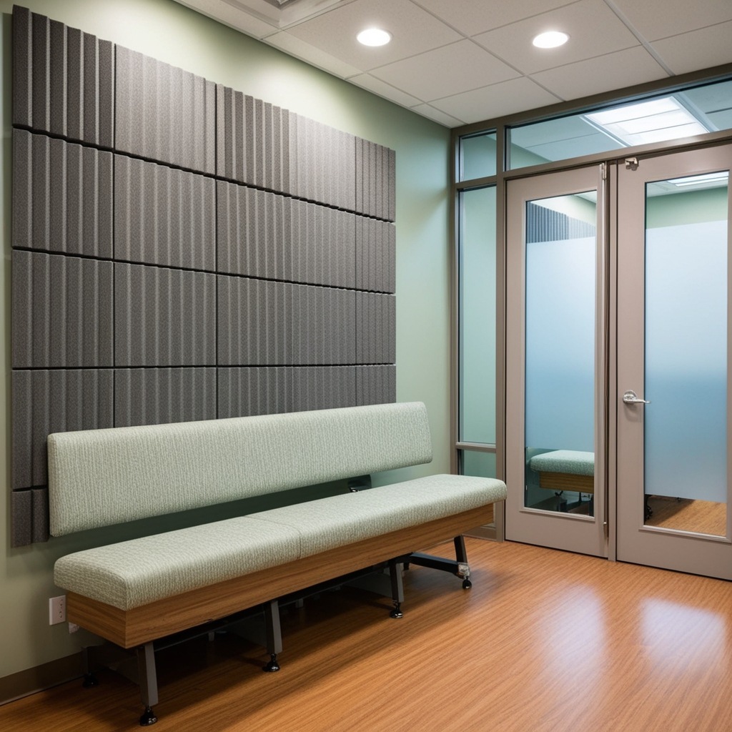 Best Medical Clinic Interior Design Ideas - Discover Inspiring Solutions | Paintit.ai - 9