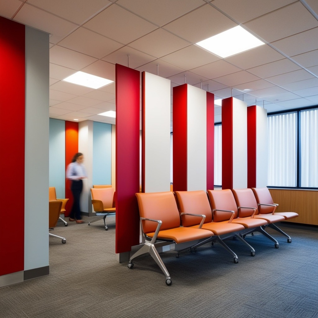 Best Medical Clinic Interior Design Ideas - Discover Inspiring Solutions | Paintit.ai - 10