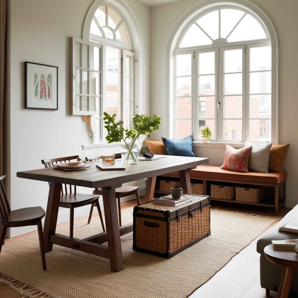 Top Mediterranean Interior Design Ideas – Transform Your Space | Paintit.ai - 4