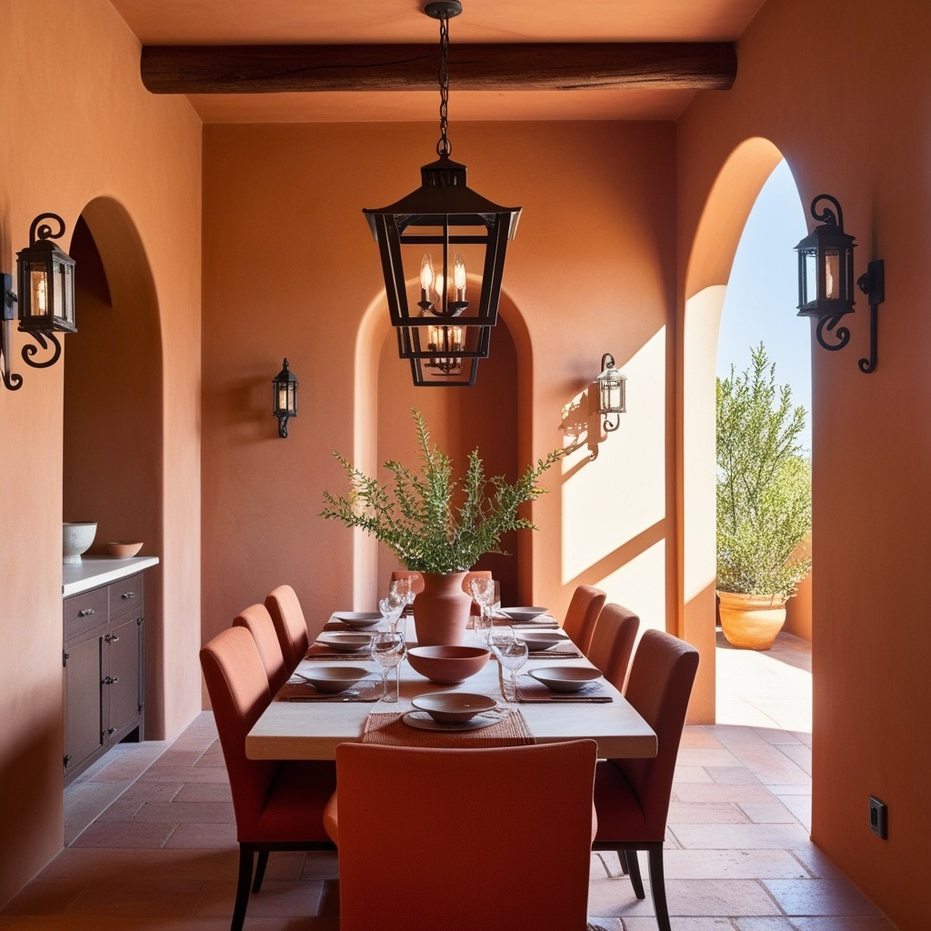 Top Mediterranean Interior Design Ideas – Transform Your Space | Paintit.ai - 5
