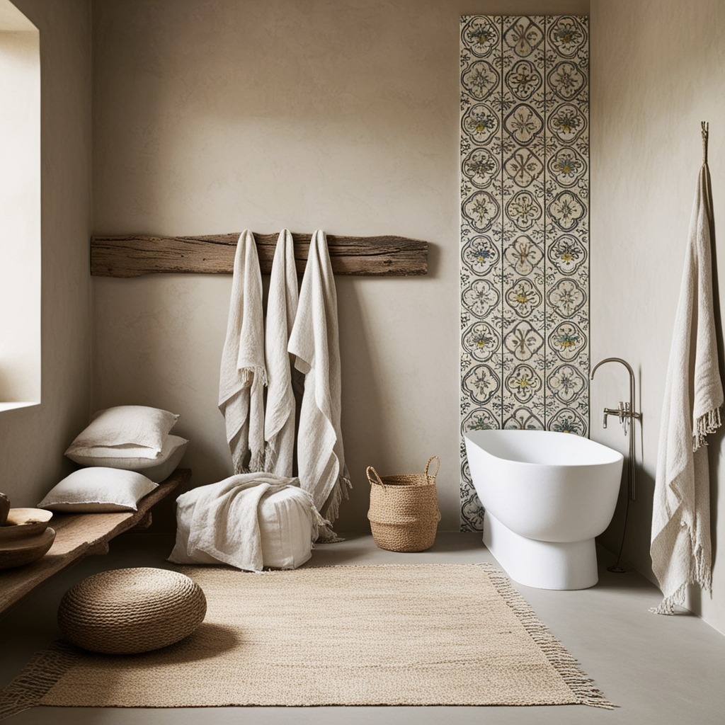Top Mediterranean Interior Design Ideas – Transform Your Space | Paintit.ai - 6
