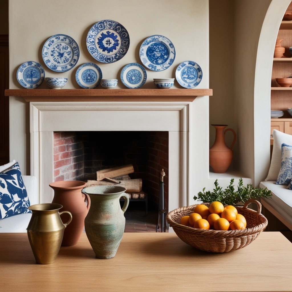 Top Mediterranean Interior Design Ideas – Transform Your Space | Paintit.ai - 7