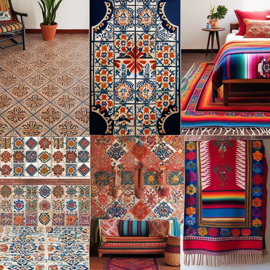 
Mexican Interior Design Ideas: Expert Tips for a Functional and Stylish Workspace | Paintit.ai
 - 6