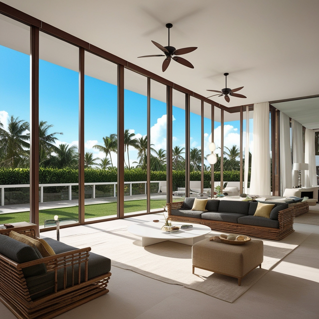 
Miami Interior Design Ideas: Expert Tips for a Functional and Stylish Workspace | Paintit.ai
 - 4