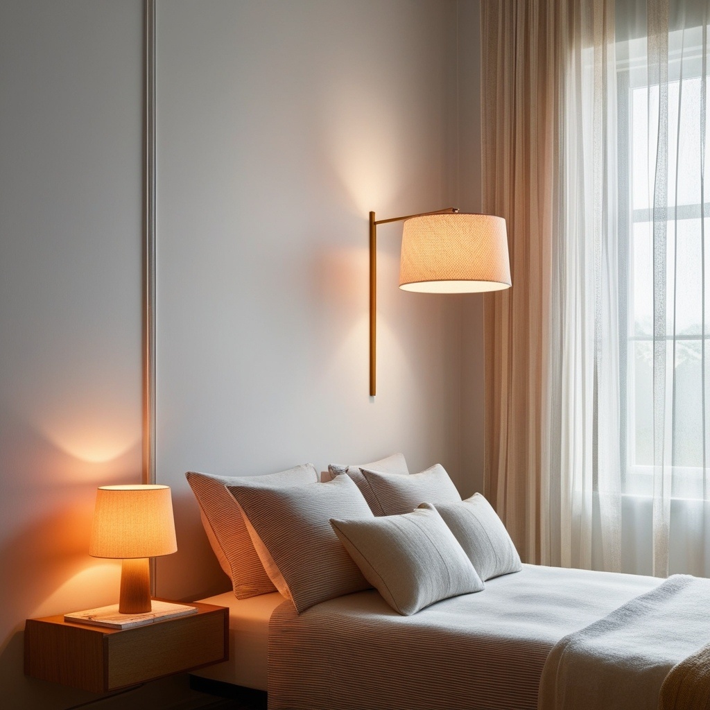 Best Minimalist Bedroom Interior Design Ideas - Elevate Your Space | Paintit.ai - 5