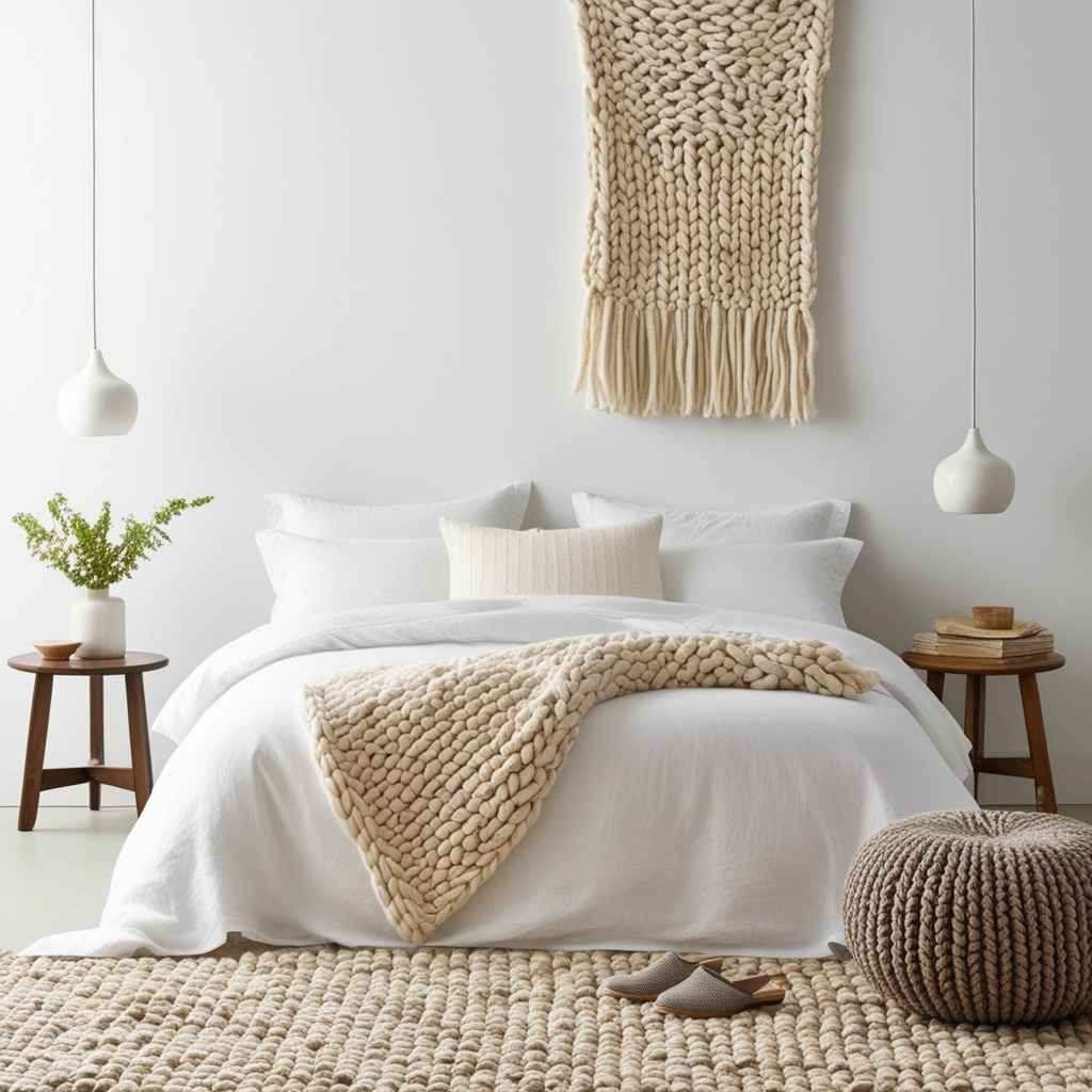 Best Minimalist Bedroom Interior Design Ideas - Elevate Your Space | Paintit.ai - 6