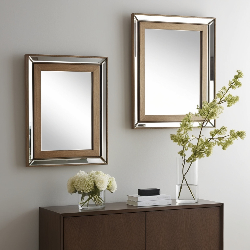 Best Mirror Interior Design Ideas - Get Inspired | Paintit.ai - 11