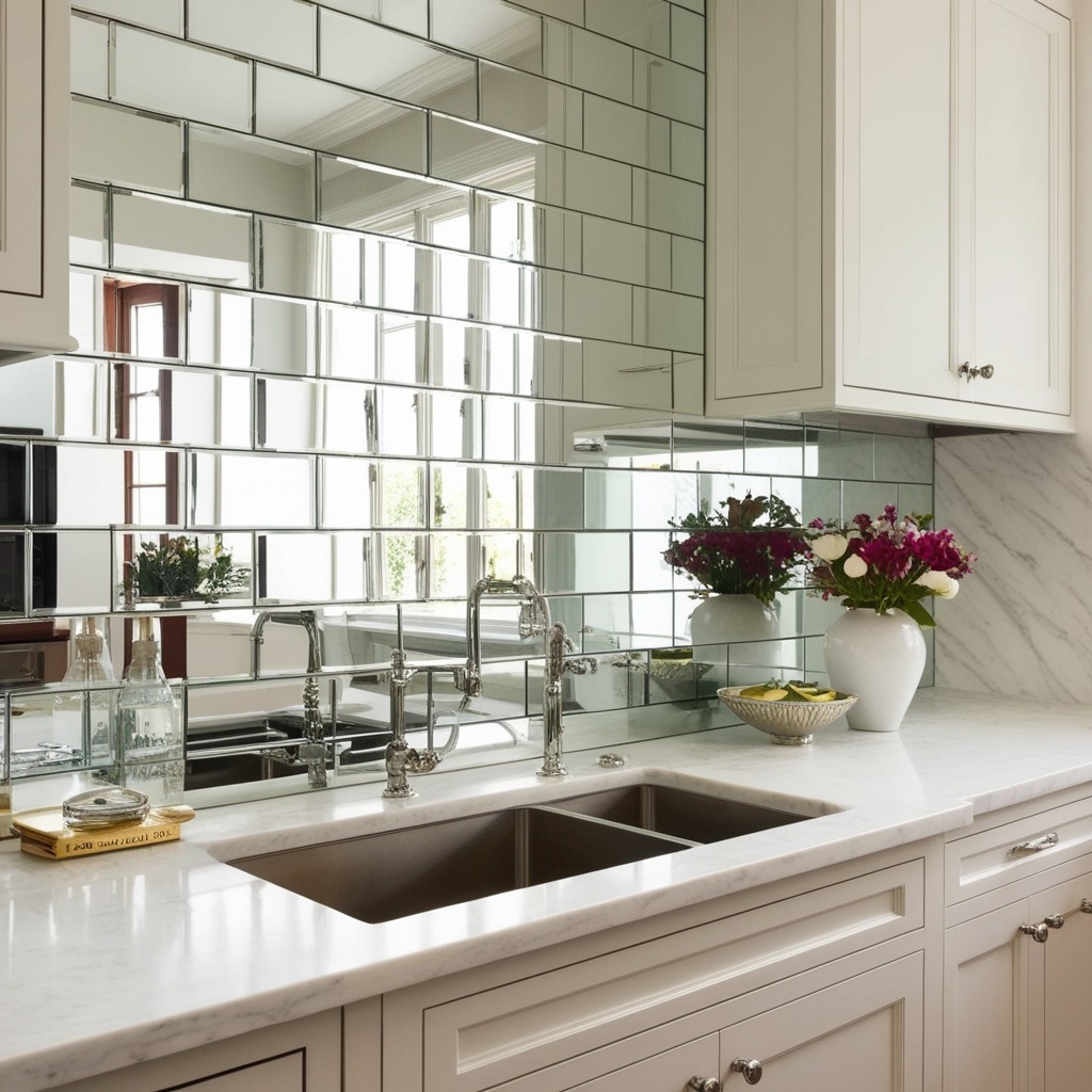 Best Mirror Interior Design Ideas - Get Inspired | Paintit.ai - 12