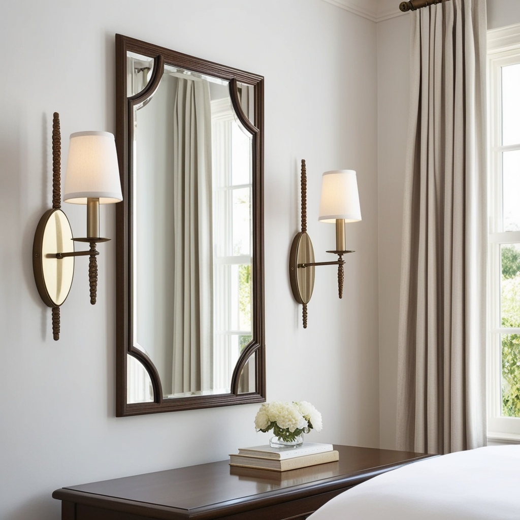 Best Mirror Interior Design Ideas - Get Inspired | Paintit.ai - 16