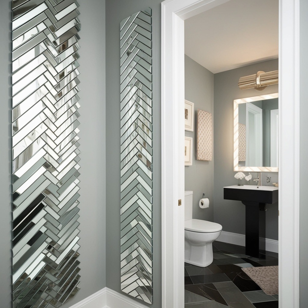 Best Mirror Interior Design Ideas - Get Inspired | Paintit.ai - 17