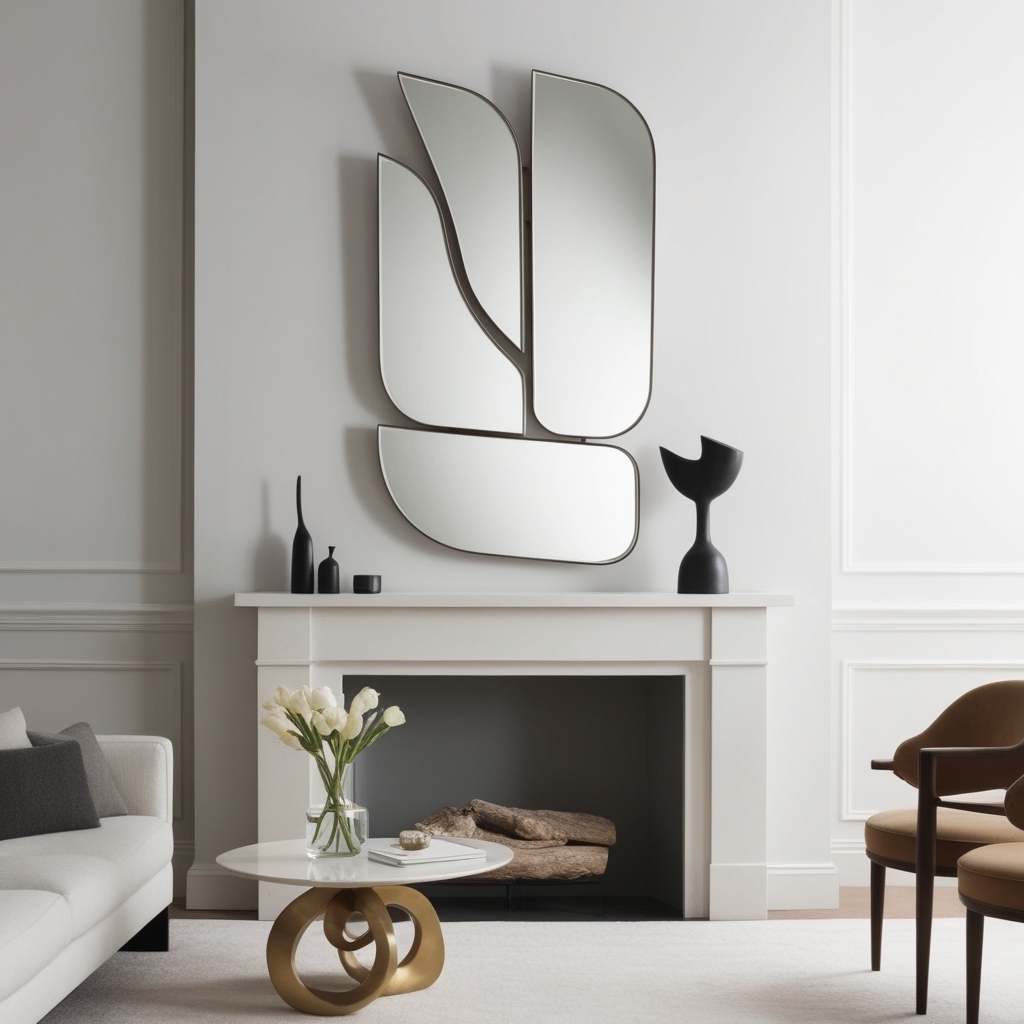 Best Mirror Interior Design Ideas - Get Inspired | Paintit.ai - 19