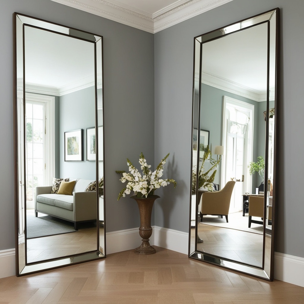 Best Mirror Interior Design Ideas - Get Inspired | Paintit.ai - 3