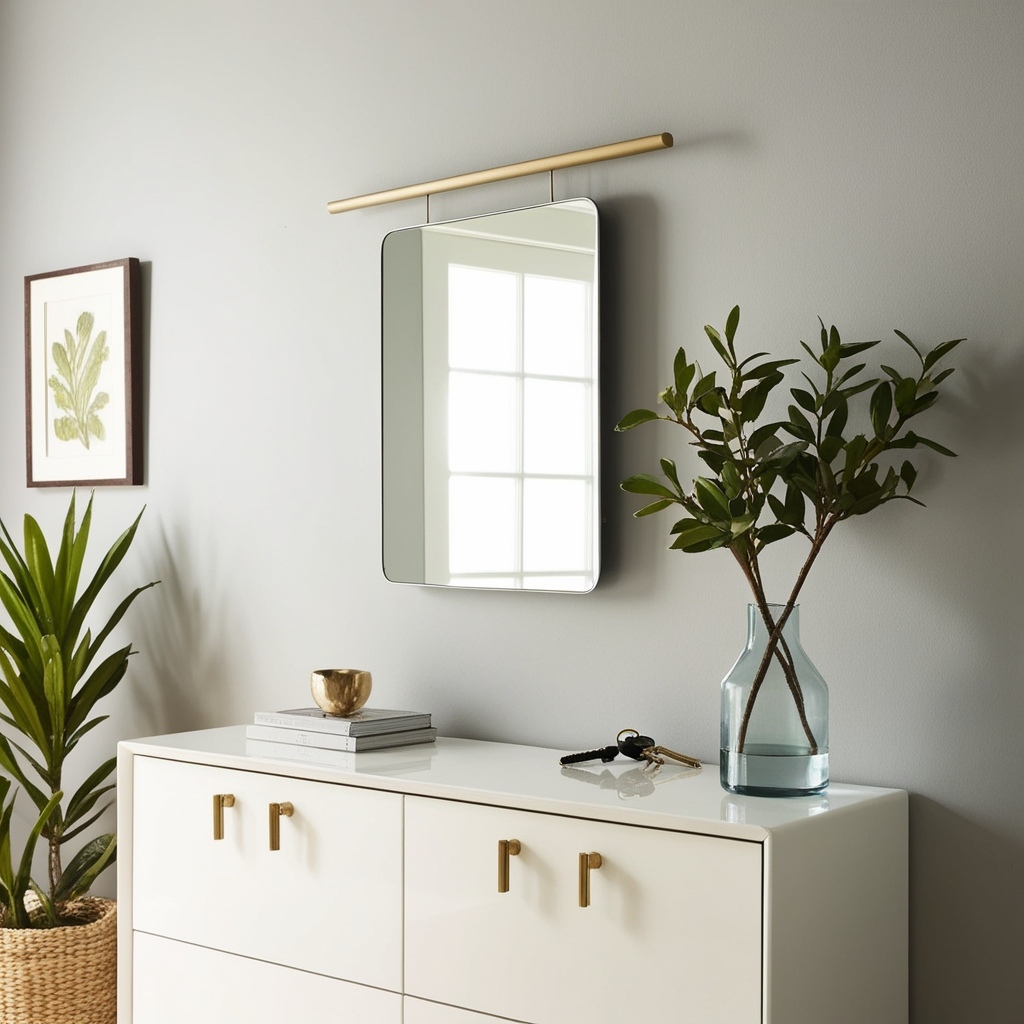 Best Mirror Interior Design Ideas - Get Inspired | Paintit.ai - 21