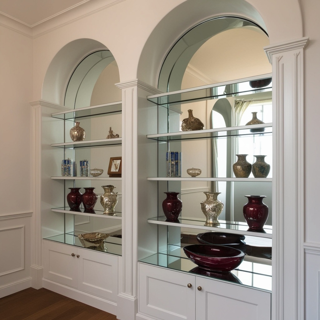 Best Mirror Interior Design Ideas - Get Inspired | Paintit.ai - 23