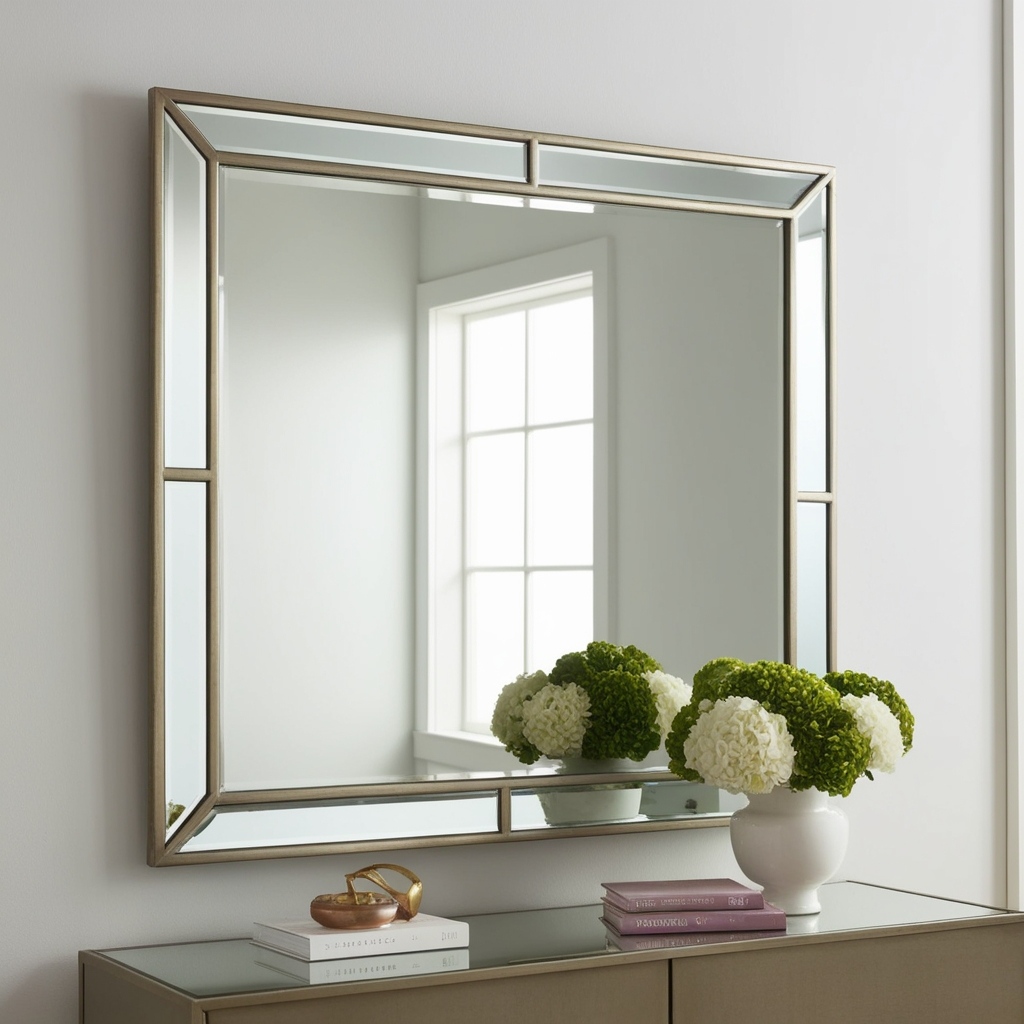 Best Mirror Interior Design Ideas - Get Inspired | Paintit.ai - 24