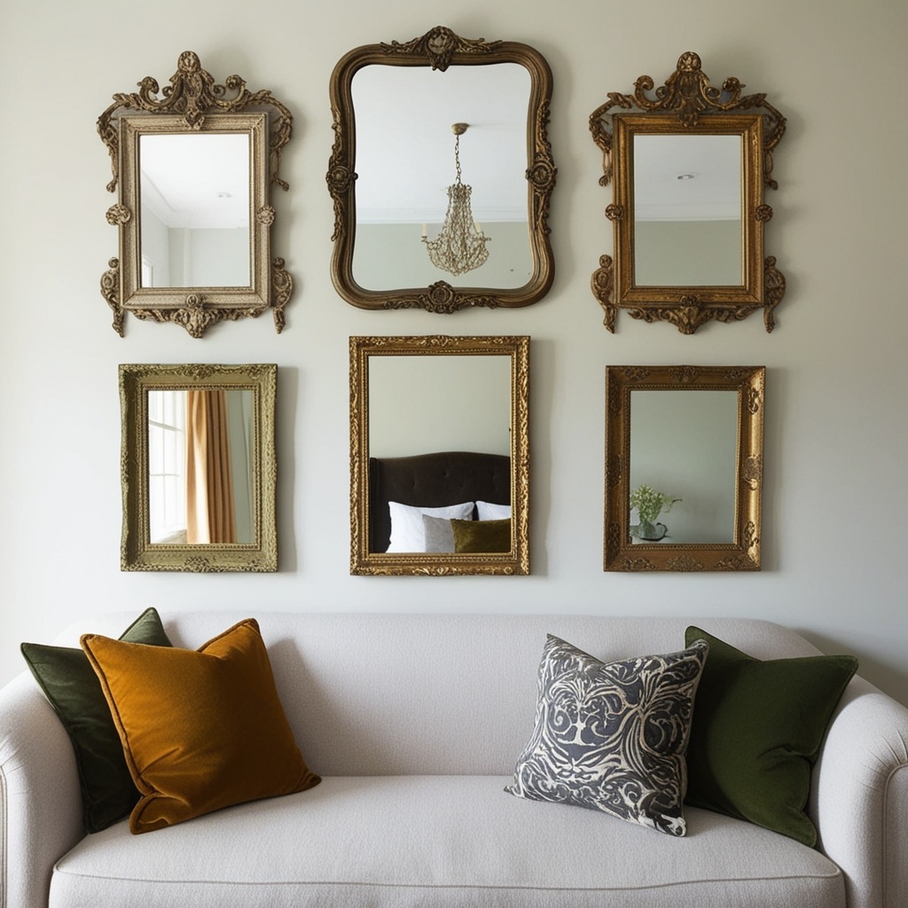 Best Mirror Interior Design Ideas - Get Inspired | Paintit.ai - 5