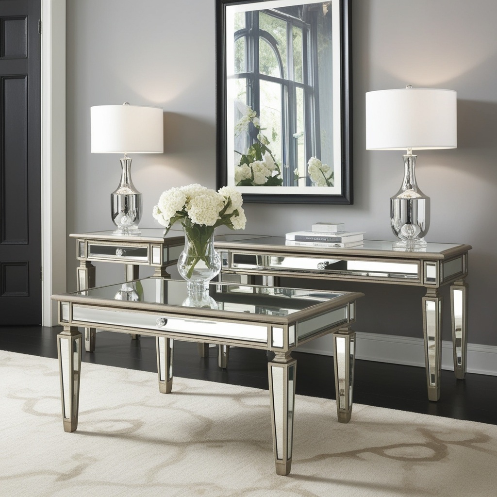 Best Mirror Interior Design Ideas - Get Inspired | Paintit.ai - 8