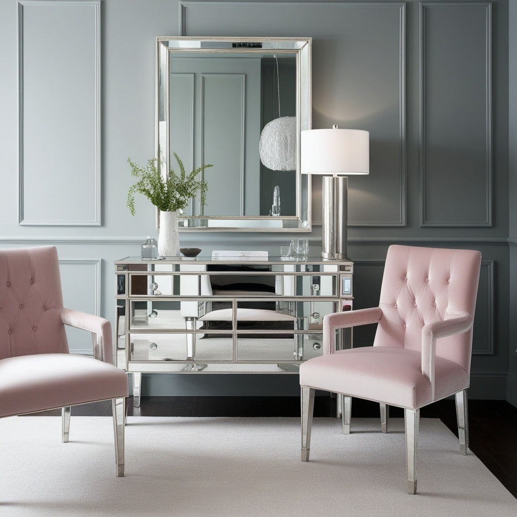 Best Mirror Interior Design Ideas - Get Inspired | Paintit.ai - 9