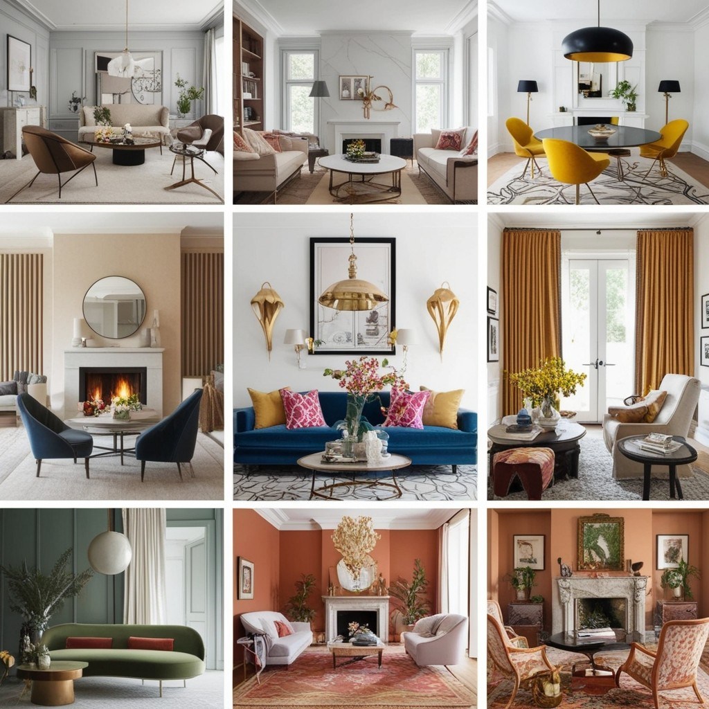 Top Mobile Home Interior Design Ideas – Transform Your Space | Paintit.ai - 9