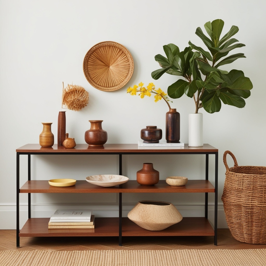 Top Mobile Home Interior Design Ideas – Transform Your Space | Paintit.ai - 7