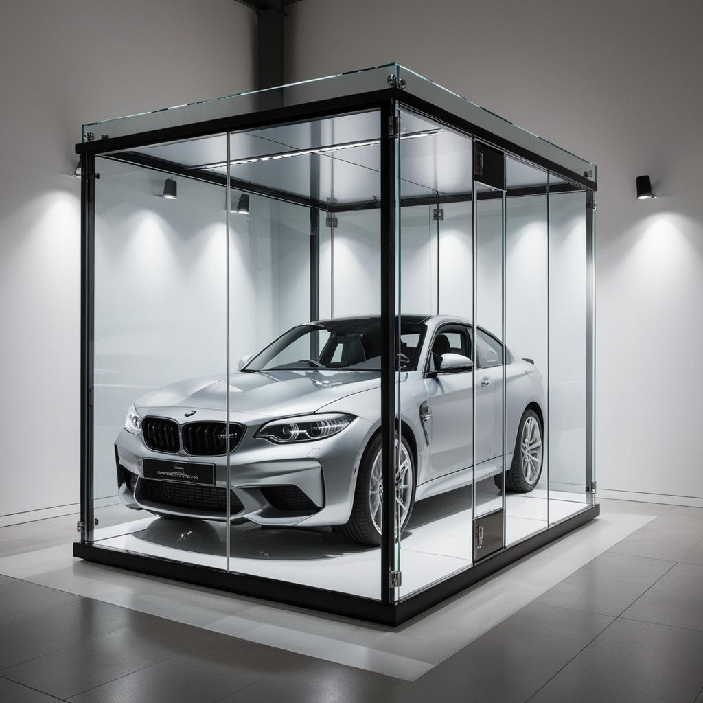 Best Mobile Shop Interior Design Ideas - Boost Your Sales | Paintit.ai - 19