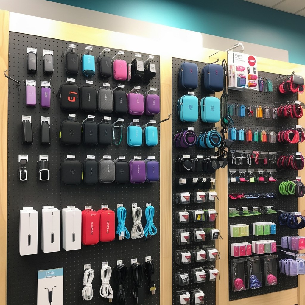 Best Mobile Shop Interior Design Ideas - Boost Your Sales | Paintit.ai - 20